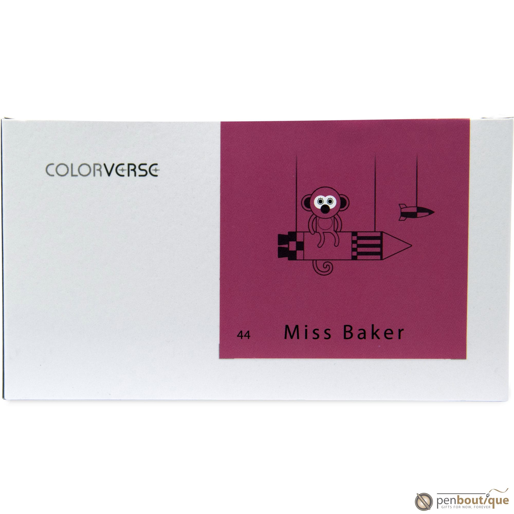 Colorverse Ink - Trailblazer In Space - Miss Baker