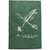 Monk Paper Lokta Quotation Journal - Green-Pen Boutique Ltd