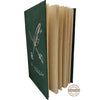 Monk Paper Lokta Quotation Journal - Green-Pen Boutique Ltd
