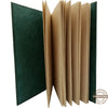 Monk Paper Lokta Quotation Journal - Green-Pen Boutique Ltd