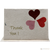 Monk Paper Thank You Note with Envelope - Cornflower Petal Red Letter - 10 Per Pack-Pen Boutique Ltd