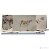 Monk Paper Thank You Note with Hemp design Envelope - pack of 12-Pen Boutique Ltd