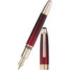 Montblanc 146 Meisterstuck Fountain Pen - Solitaire - Calligraphy Year 2-Pen Boutique Ltd