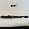 Montblanc 114 Meisterstuck Mozart Fountain Pen - Black-Pen Boutique Ltd