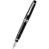 Montblanc 114 Meisterstuck Mozart Fountain Pen - Black-Pen Boutique Ltd