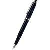 Montblanc 145 Meisterstuck Fountain Pen - Around The World In 80 Days (Classique)-Pen Boutique Ltd