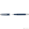 Montblanc 145 Meisterstuck Fountain Pen - Around The World In 80 Days (Classique)-Pen Boutique Ltd