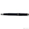 Montblanc 145 Meisterstuck Fountain Pen - Around The World In 80 Days (Classique)-Pen Boutique Ltd