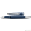 Montblanc 145 Meisterstuck Fountain Pen - Around The World In 80 Days (Classique)-Pen Boutique Ltd