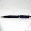 Montblanc 145 Meisterstuck Fountain Pen - Around The World In 80 Days (Classique)-Pen Boutique Ltd