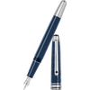 Montblanc 145 Meisterstuck Fountain Pen - Around The World In 80 Days (Classique)-Pen Boutique Ltd