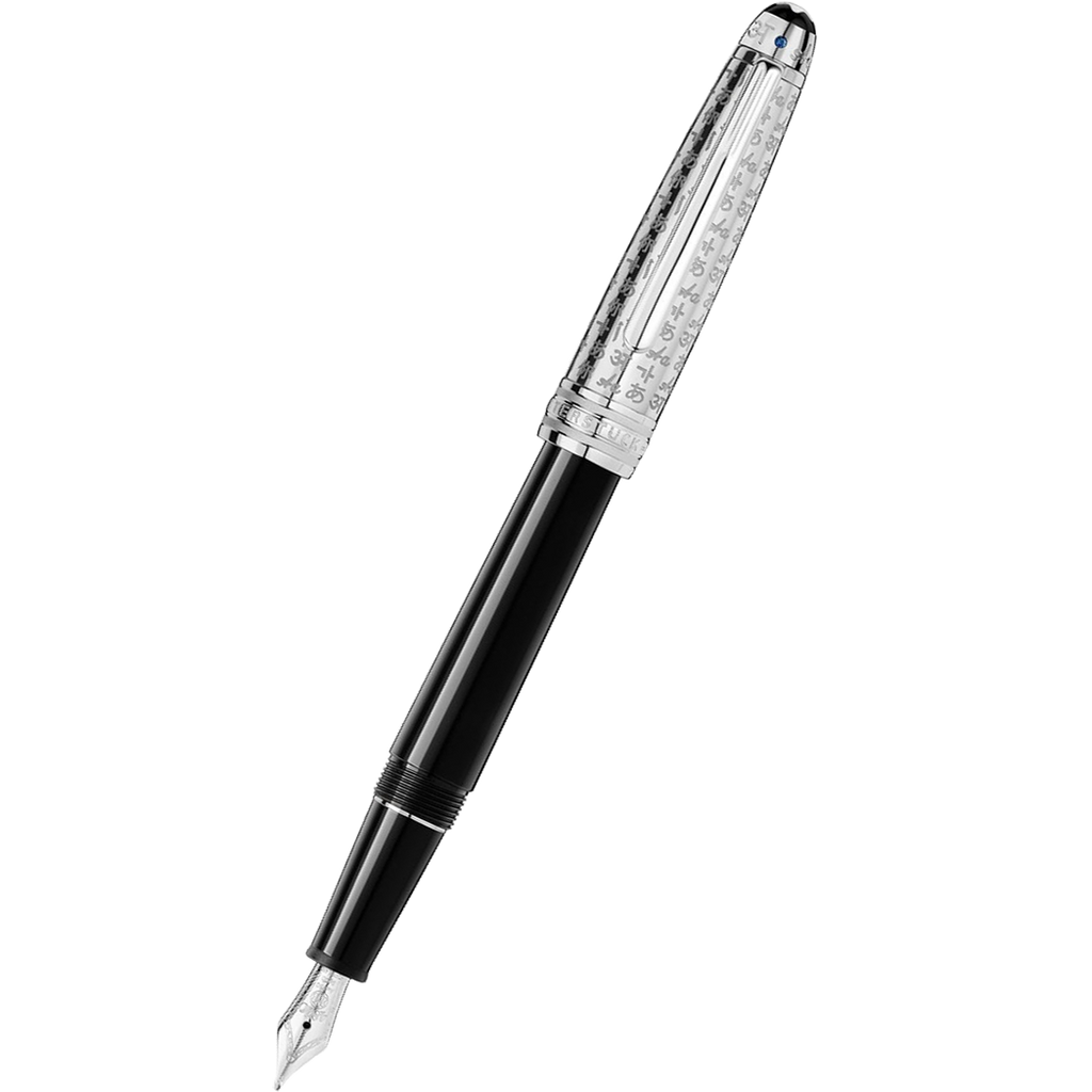 Montblanc unicef on sale fountain pen price