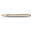 Montblanc 146 Meisterstuck Fountain Pen - Solitaire - Geometric Dimension - Fine point.-Pen Boutique Ltd