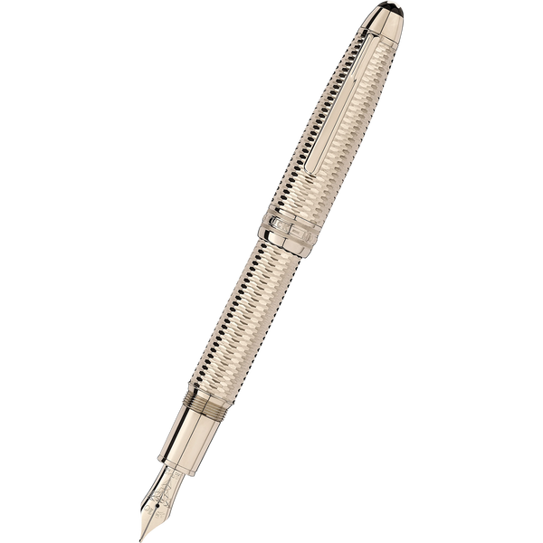 Montblanc meisterstuck legrand clearance 146 fountain pen