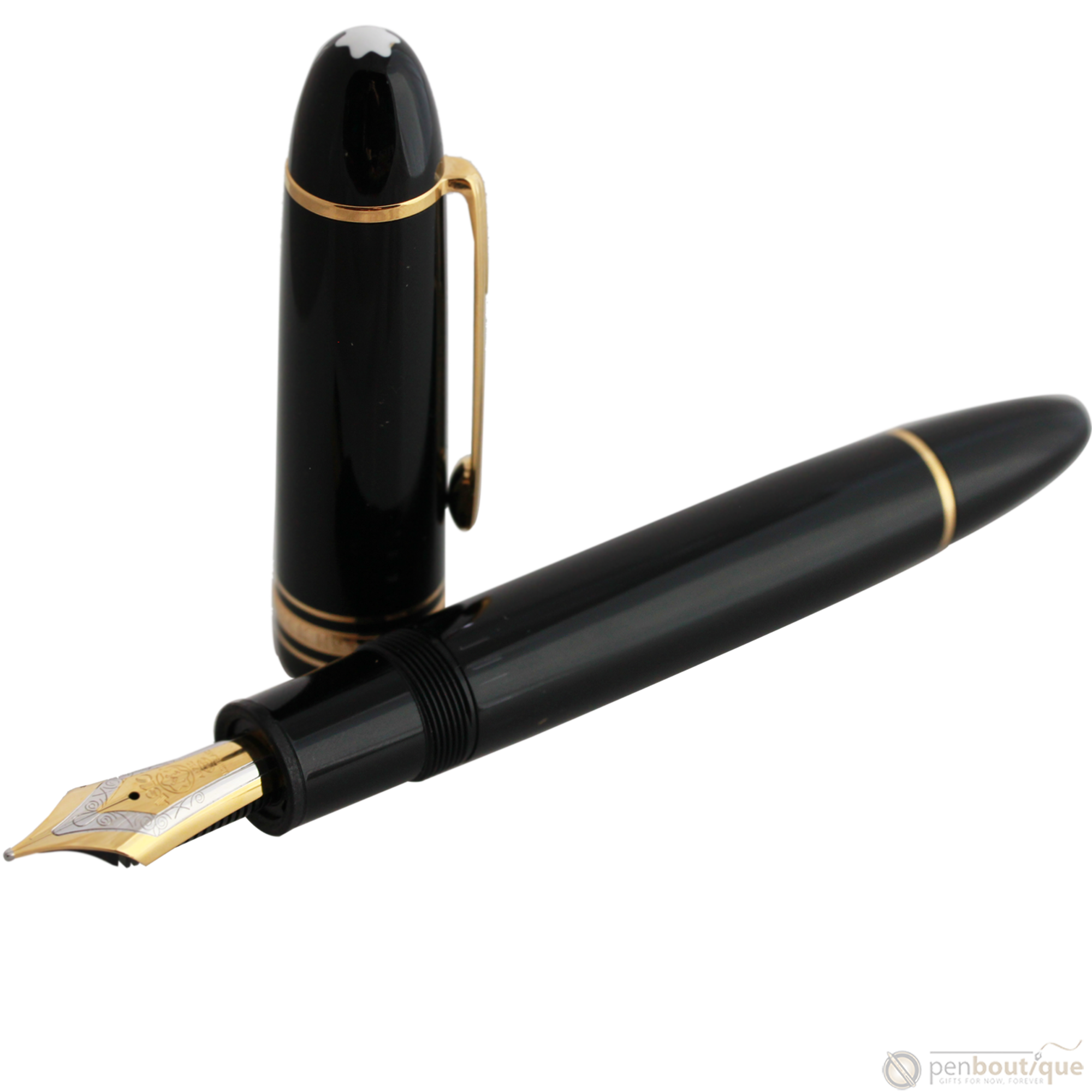 Montblanc Meisterstuck Gold Coated 149 Fountain Pen