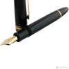 Montblanc Meisterstuck Fountain Pen - 149 Black - Gold Trim-Pen Boutique Ltd