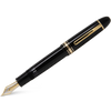 Montblanc Meisterstuck Fountain Pen - 149 Black - Gold Trim-Pen Boutique Ltd