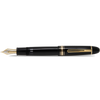 Montblanc Meisterstuck Fountain Pen - 149 Black - Gold Trim-Pen Boutique Ltd