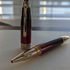 Montblanc 162 Meisterstuck Rollerball Pen - Solitaire - Calligraphy Year 2-Pen Boutique Ltd