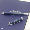 Montblanc 163 Meisterstuck Rollerball Pen - Around The World In 80 Days (Classique)-Pen Boutique Ltd