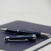 Montblanc 163 Meisterstuck Rollerball Pen - Around The World In 80 Days (Classique)-Pen Boutique Ltd