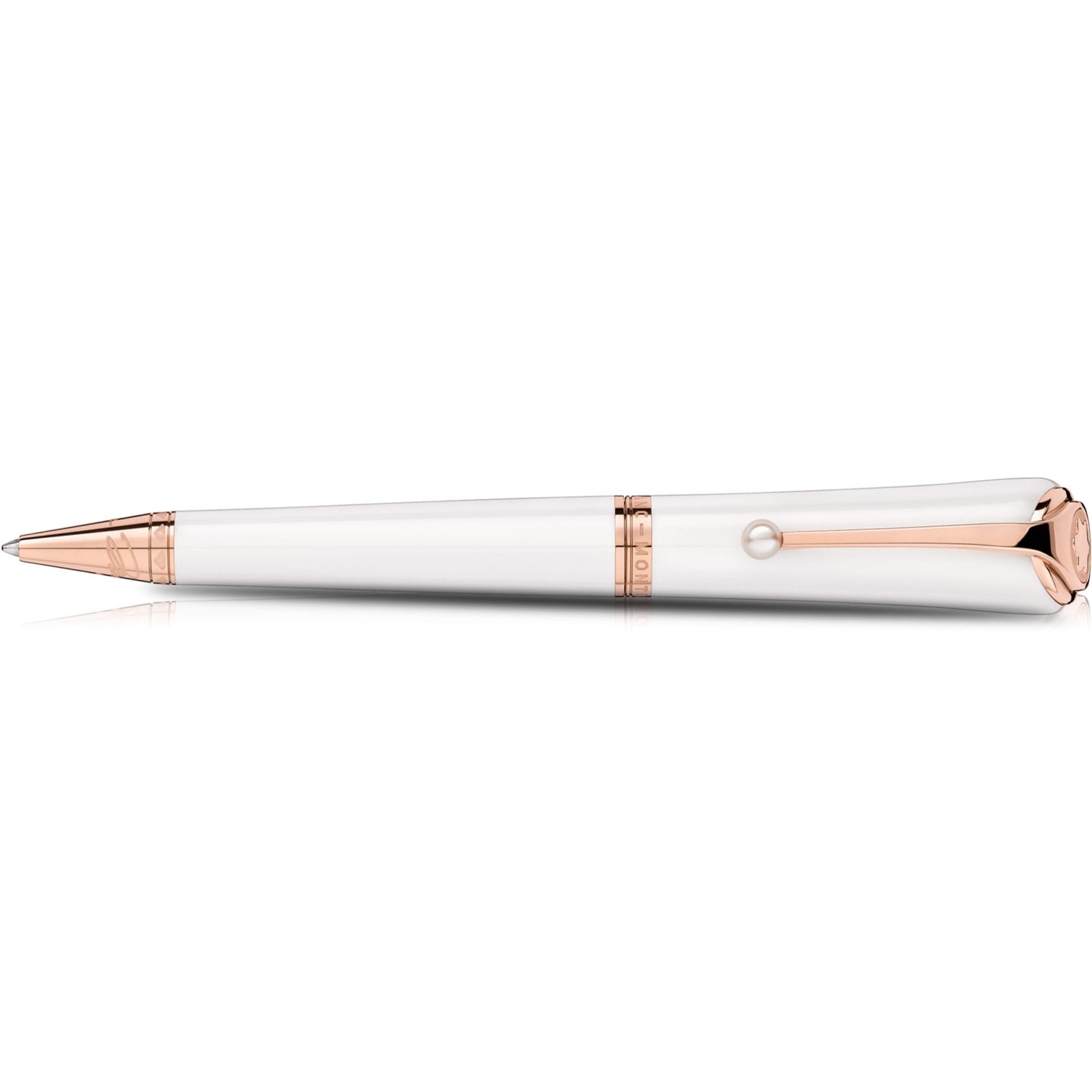 Montblanc Muses Marilyn Monroe Ballpoint Pen - Special Edition - Pearl-Pen Boutique Ltd