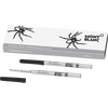 Montblanc Ballpoint Refill - Heritage - Spider - Medium (2 Per Pack)-Pen Boutique Ltd