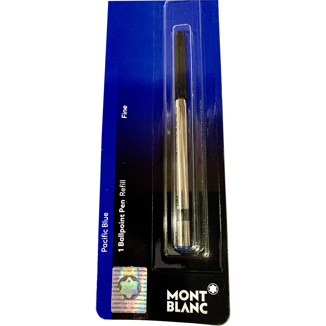Montblanc pacific blue deals