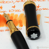 Montblanc Bonheur Fountain Pen - Nuit-Pen Boutique Ltd