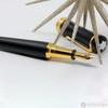 Montblanc Bonheur Fountain Pen - Nuit-Pen Boutique Ltd