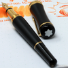 Montblanc Bonheur Fountain Pen - Nuit-Pen Boutique Ltd