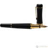 Montblanc Bonheur Fountain Pen - Nuit-Pen Boutique Ltd