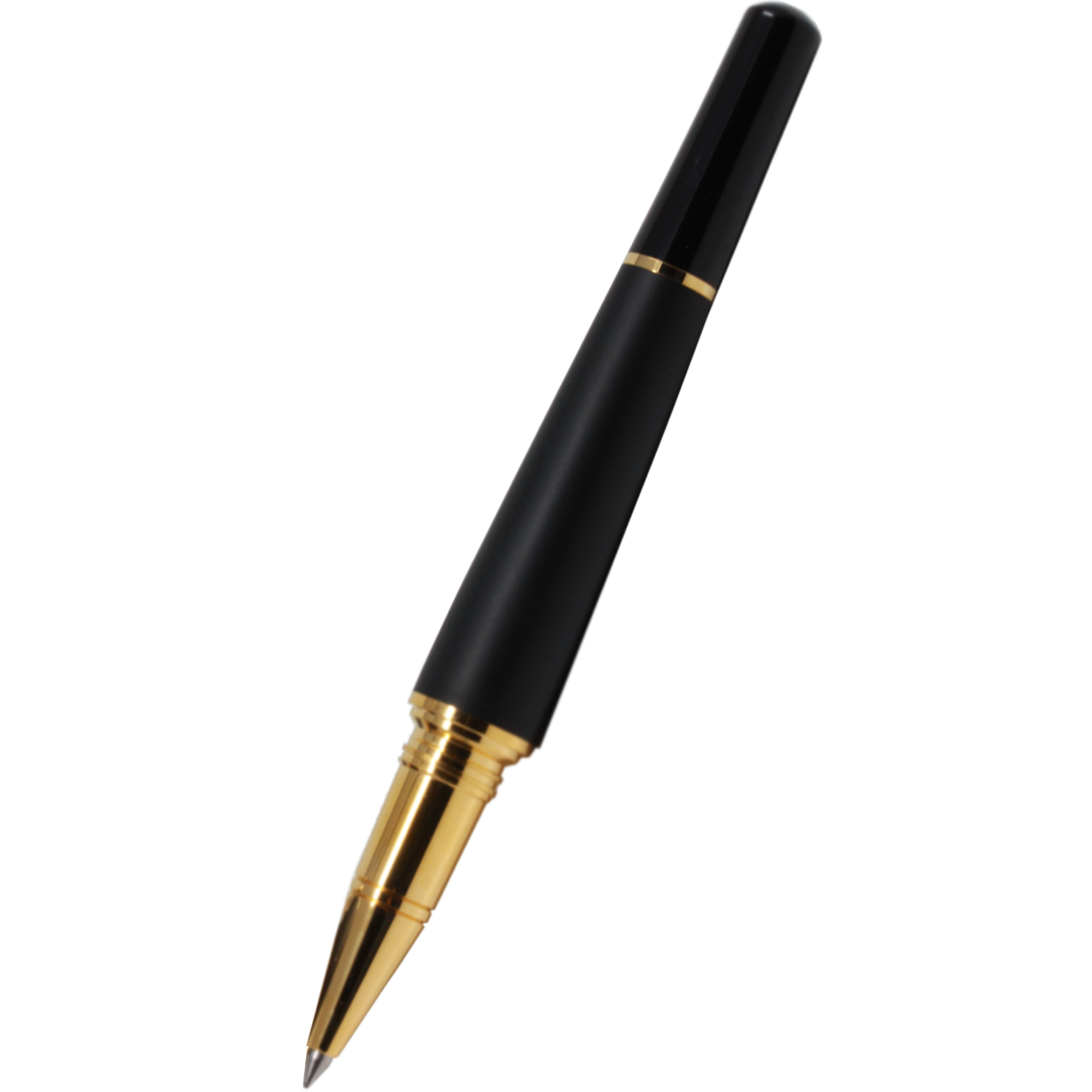 Montblanc bonheur top nuit ballpoint pen