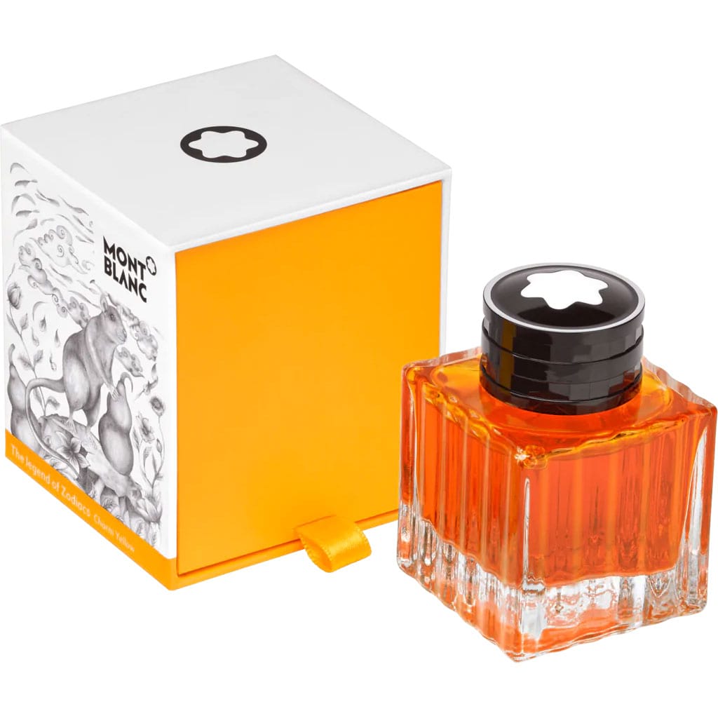 Montblanc Bottled Ink - The Legend of Zodiacs - Rat - 50ml-Pen Boutique Ltd
