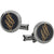 Montblanc Cuff Links - Calligraphy - Steel-Pen Boutique Ltd