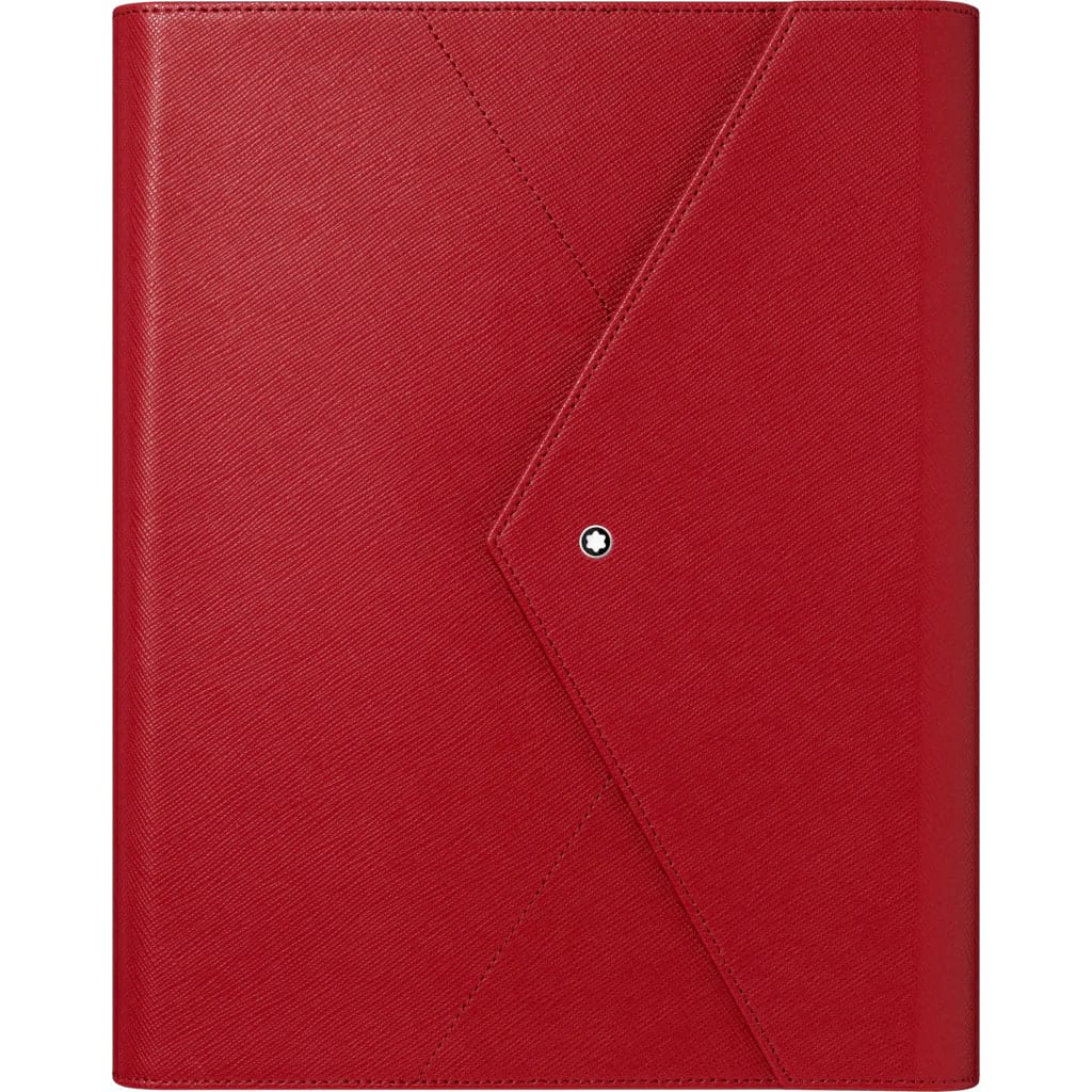 Montblanc Augmented Paper - Sartorial Red - A5-Pen Boutique Ltd
