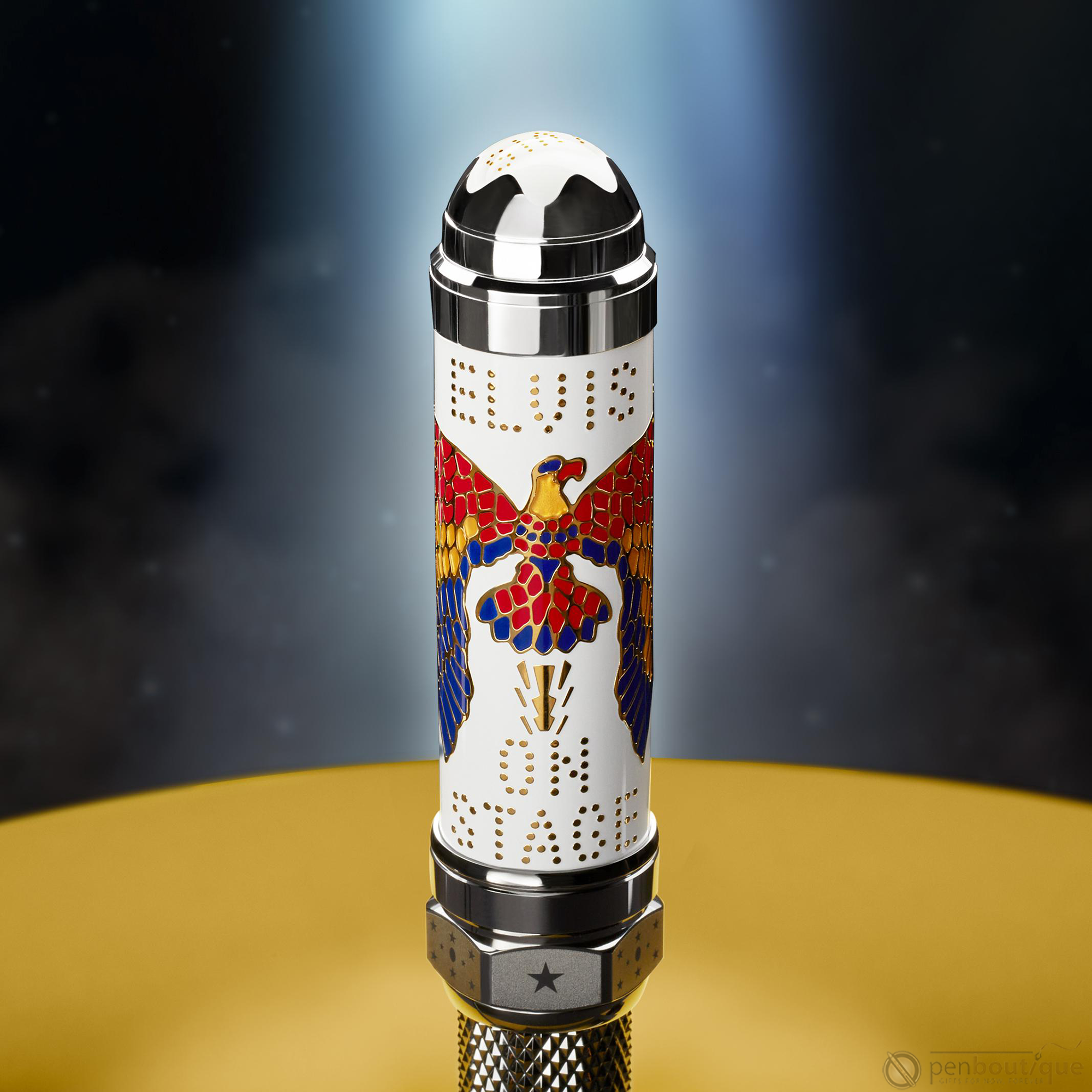 Montblanc Great Characters Rollerball Pen - Limited Edition 1935 - Elvis Presley-Pen Boutique Ltd