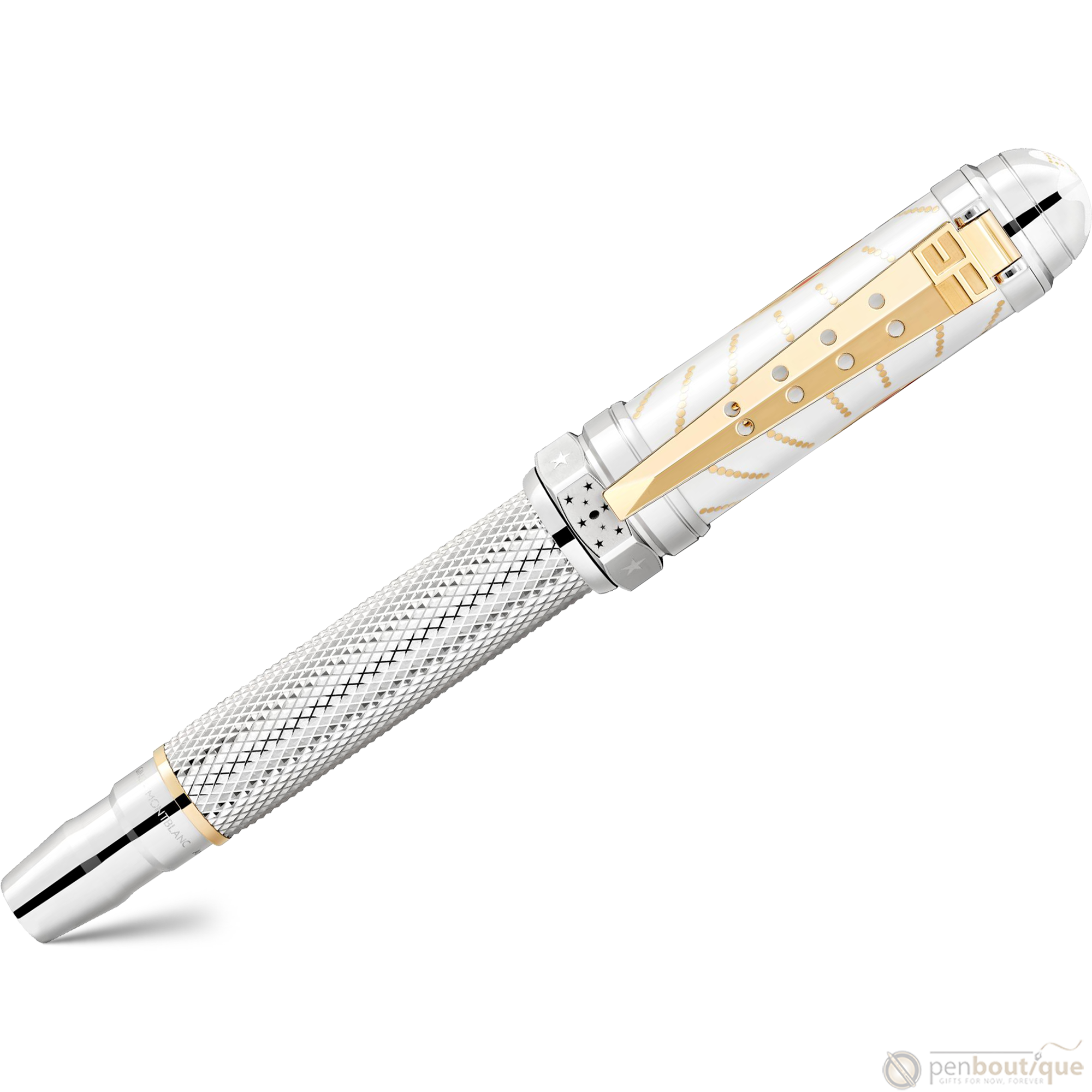 Montblanc Great Characters Rollerball Pen - Limited Edition 1935 - Elvis Presley-Pen Boutique Ltd