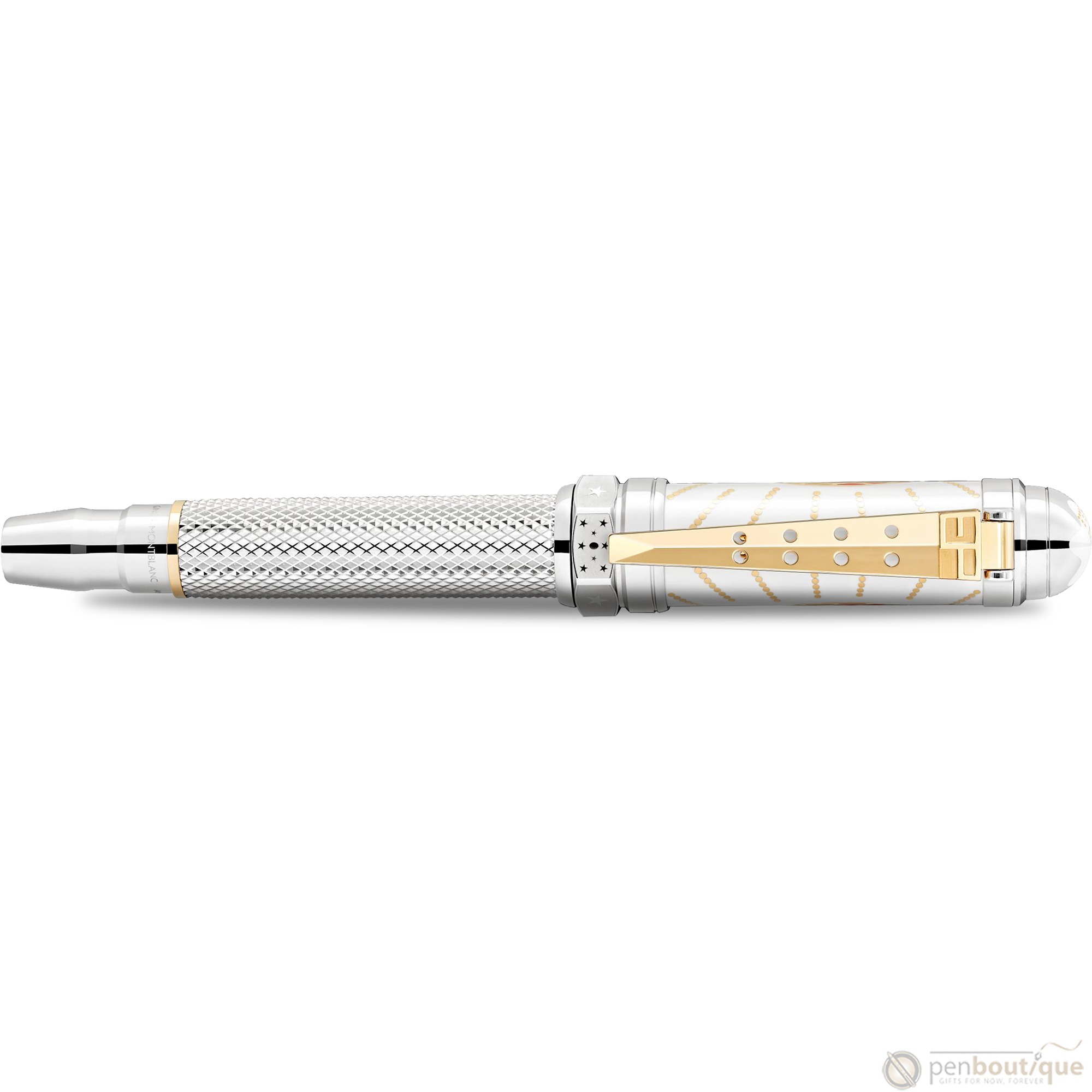 Montblanc Great Characters Rollerball Pen - Limited Edition 1935 - Elvis Presley-Pen Boutique Ltd