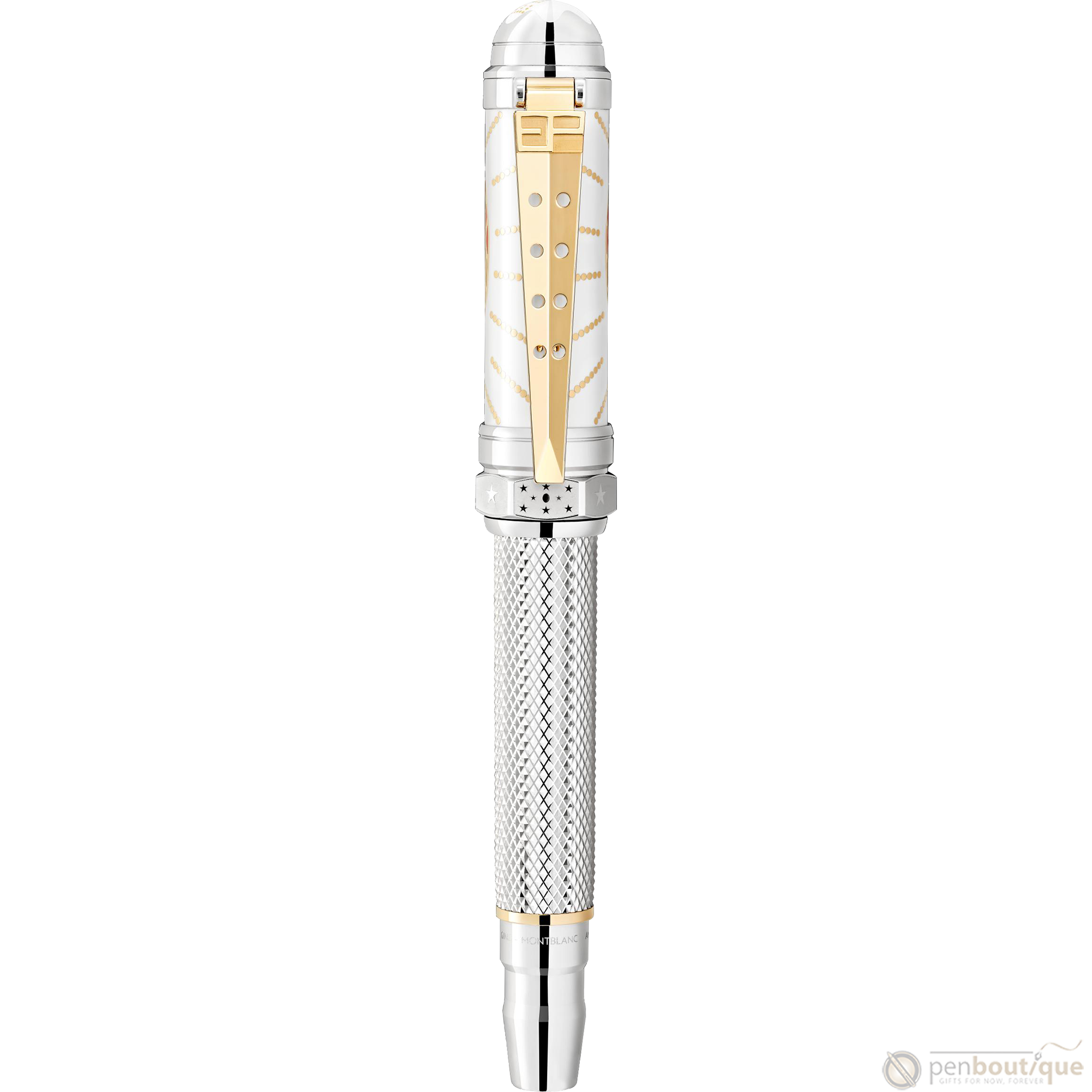 Montblanc Great Characters Rollerball Pen - Limited Edition 1935 - Elvis Presley-Pen Boutique Ltd