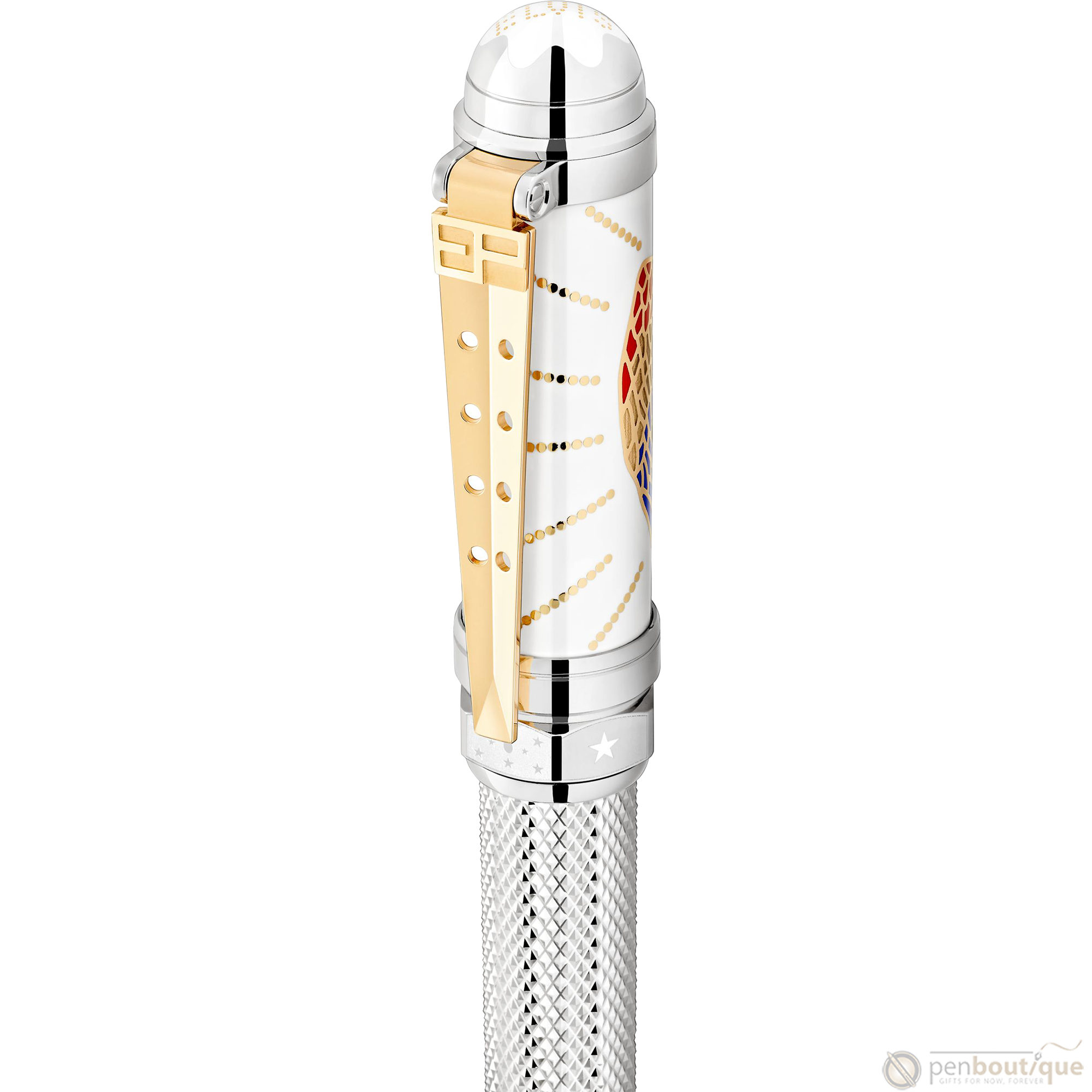 Montblanc Great Characters Rollerball Pen - Limited Edition 1935 - Elvis Presley-Pen Boutique Ltd