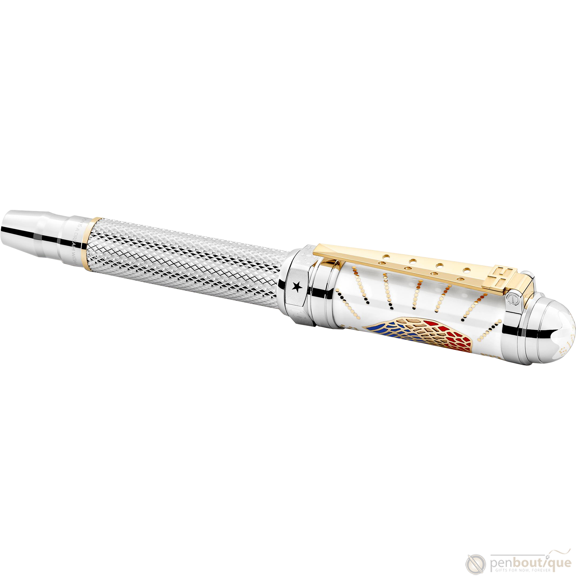 Montblanc Great Characters Rollerball Pen - Limited Edition 1935 - Elvis Presley-Pen Boutique Ltd