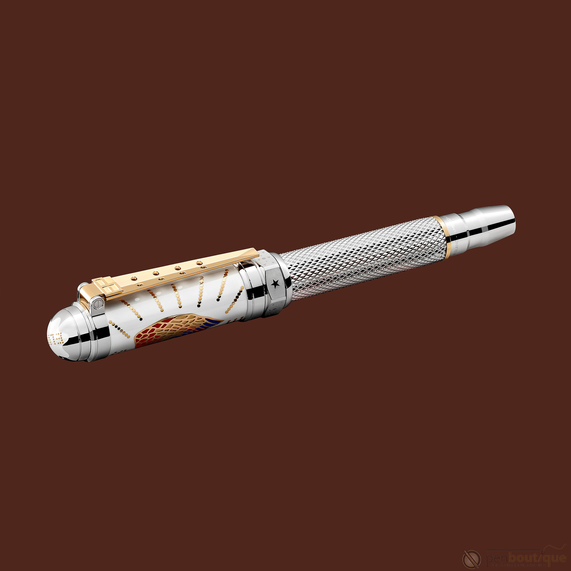 Montblanc Great Characters Rollerball Pen - Limited Edition 1935 - Elvis Presley-Pen Boutique Ltd