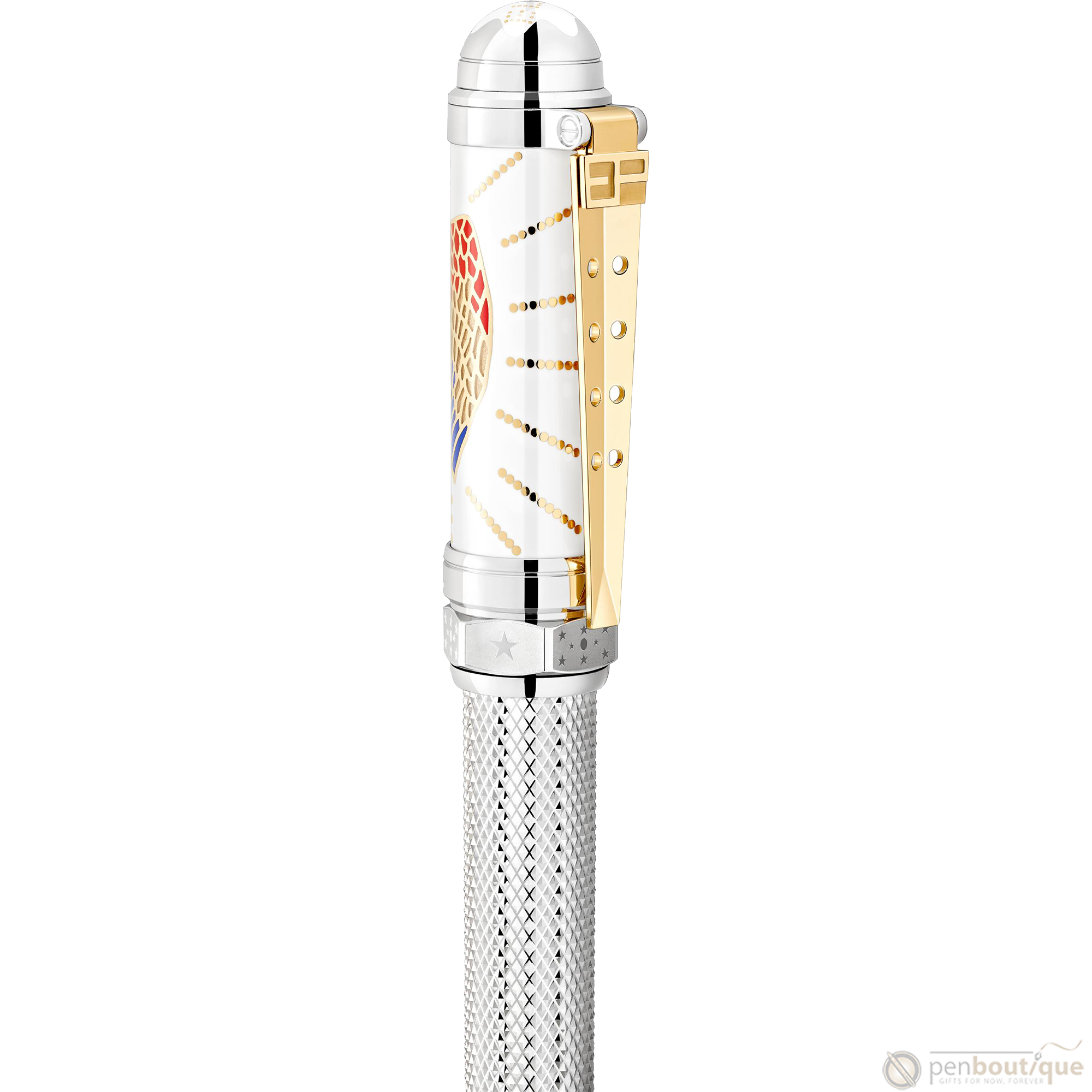 Montblanc Great Characters Rollerball Pen - Limited Edition 1935 - Elvis Presley-Pen Boutique Ltd