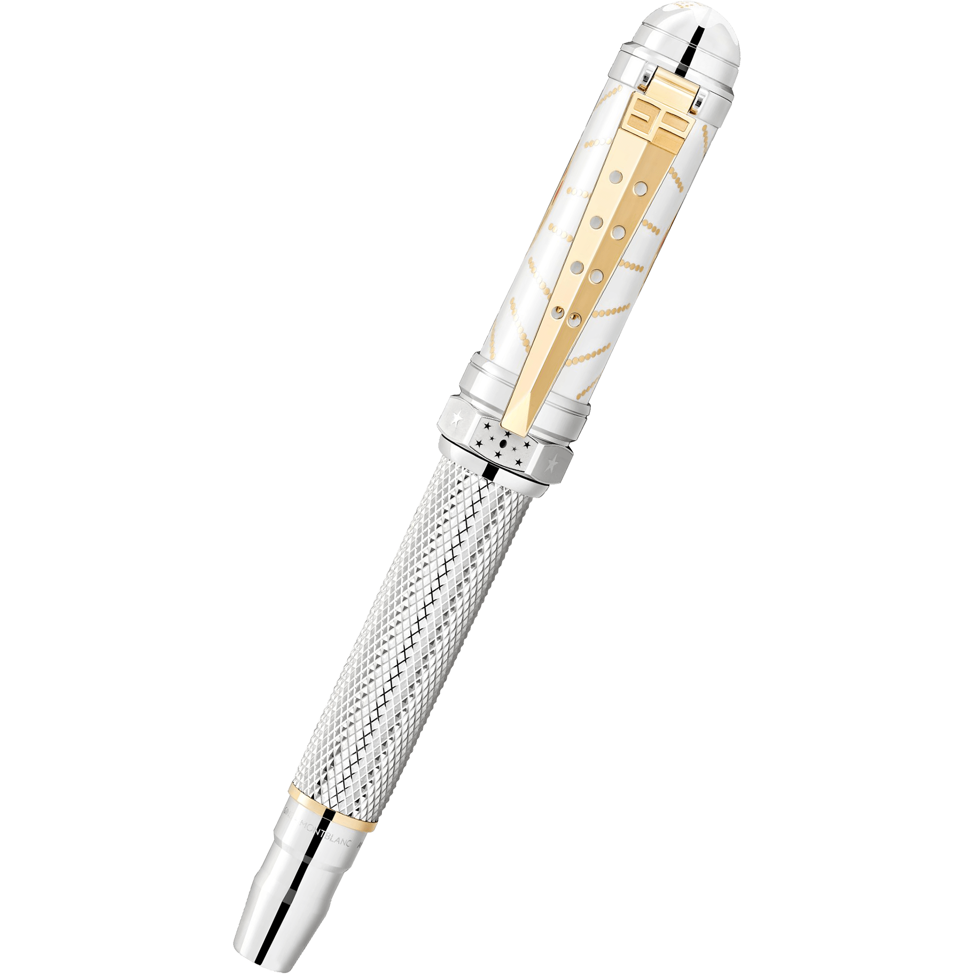 Montblanc Great Characters Rollerball Pen - Limited Edition 1935 - Elv Montblanc Great Characters Rollerball Pen - Limited Edition 1935 - Elv