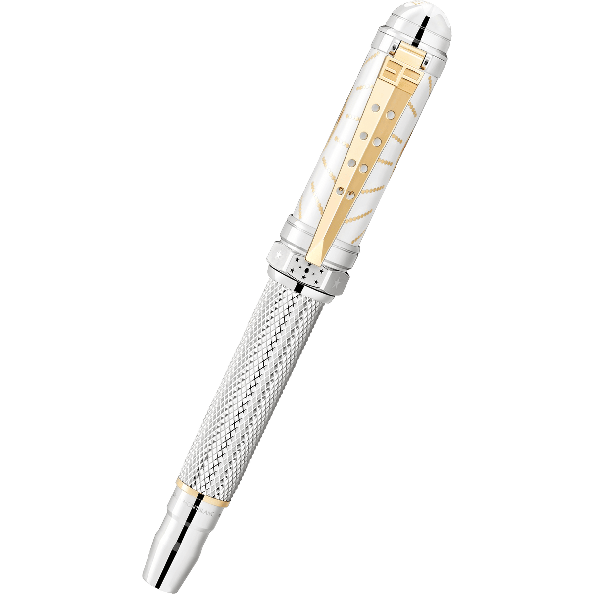 Montblanc Great Characters Rollerball Pen - Limited Edition 1935 - Elv