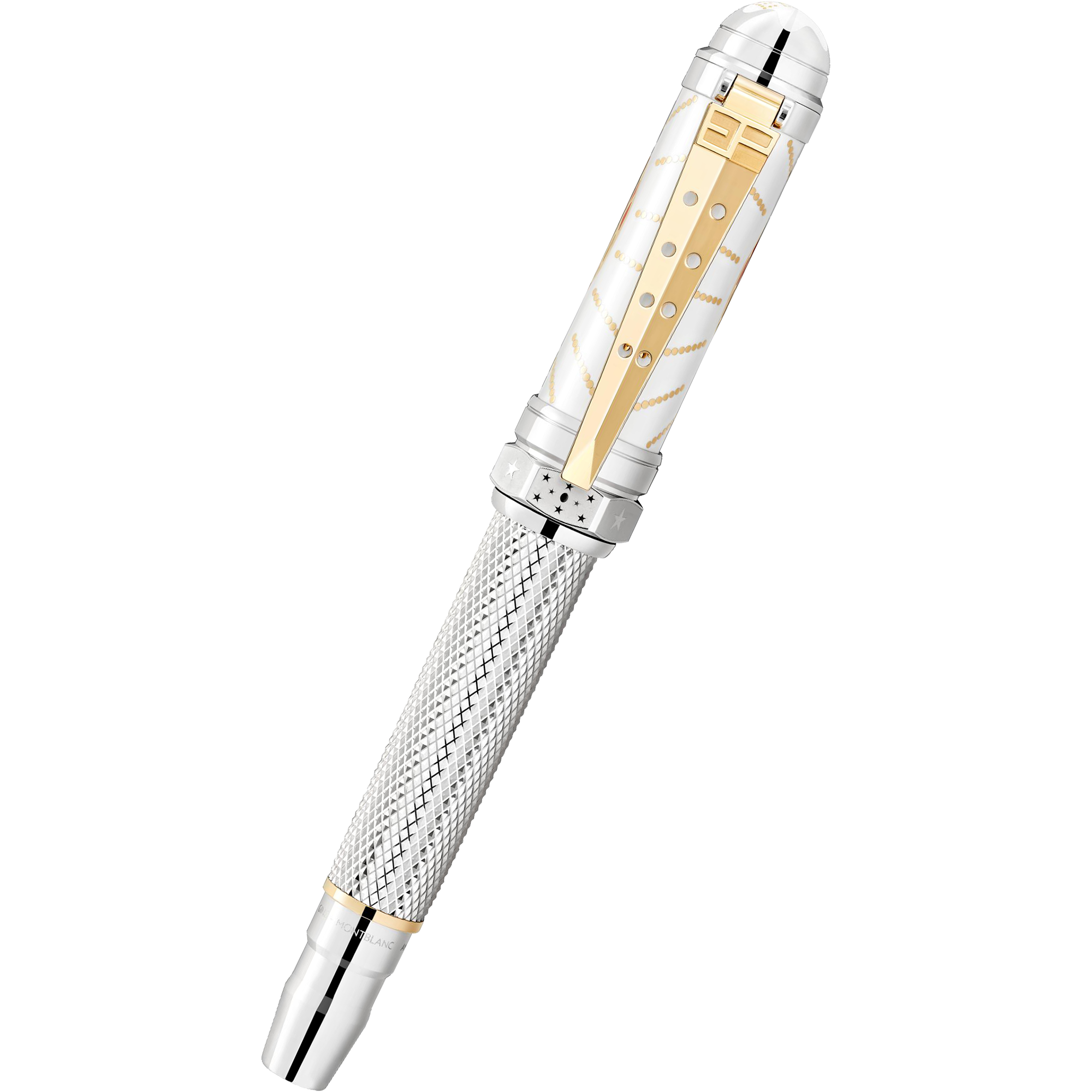 Montblanc Great Characters Rollerball Pen - Limited Edition 1935 - Elvis Presley-Pen Boutique Ltd