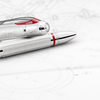 Montblanc Great Characters Fountain Pen - Limited Edition (1898) - Enzo Ferrari-Pen Boutique Ltd