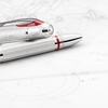Montblanc Great Characters Rollerball Pen - Limited Edition (1898) - Enzo Ferrari-Pen Boutique Ltd