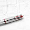 Montblanc Great Characters Fountain Pen - Limited Edition (1898) - Enzo Ferrari-Pen Boutique Ltd